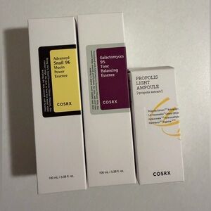 COSRX Skincare Trio Essence